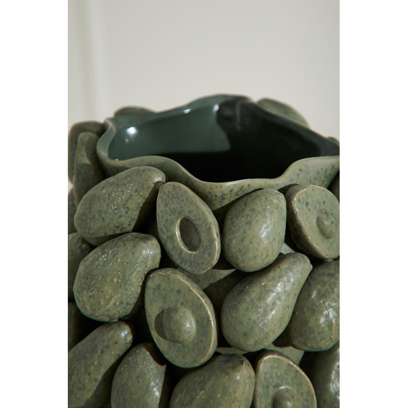  Vase Madelyn, 13 po x 17 po