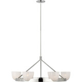 Aerin Carola Large Ring Chandelier