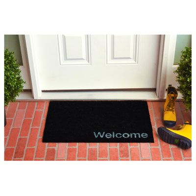Tapis d'entrée antidérapant Kasper