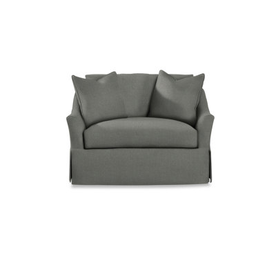 Slipcovered Chair