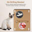 Grattoir vertical pour chat