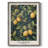 WM MORRIS Series DCXXXI Framed Print - Solid Wood-1372022100