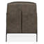 Aziel Metal Frame Club Chair-1481461406