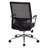 OSP Furniture Polyurethane Conference Chair