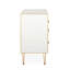 Harlequin 3 Drawer Chest