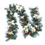 180cm Lighted Faux Garland with Lights