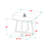 Amarapal Pine Round Unfinished Solid Wood Dining Table-766756678-766756680-766756683