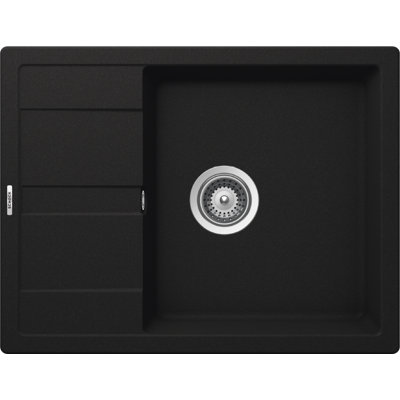 Schock Single Bowl Inset Kitchen Sink