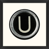 Type Key: U Print