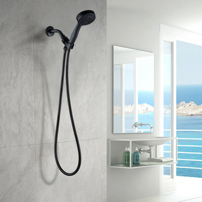 Pomme de douche à main complète