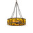 Jaems 30'' Ceiling Fan with LED Lights