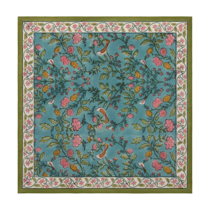 Giverny Napkins - Multicolor - 19" x 19" - Set of 4