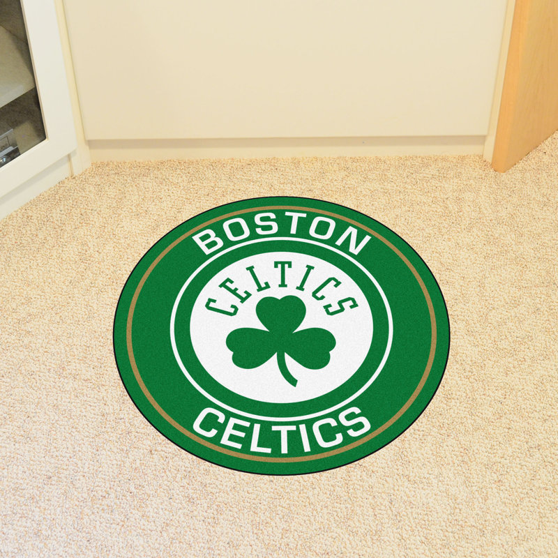 NBA Non-Slip Indoor Doormat