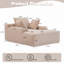 Chaise longue surdimensionnée Cozy Cloud-326680854