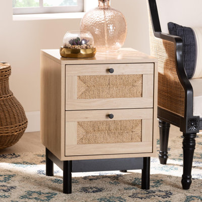 Chakra 2 - Drawer End Table