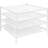 Stackable Sweater Drying Rack - 4-Pack Mesh Flat Drying Racks