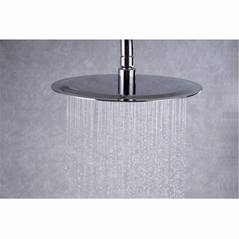 Robinet de douche seulement, Chrome