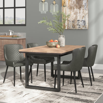 Sawyer 4 - Person Extendable Dining Set