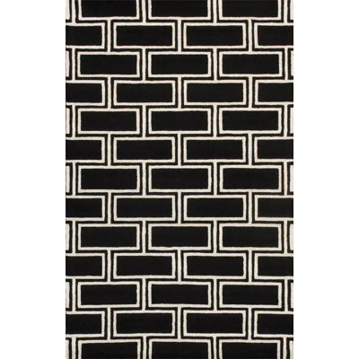 Geometric Indoor Rug