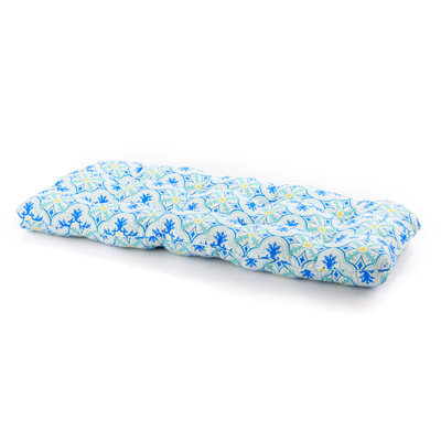 Lillian Palm Beach Retro Collection Outdoor 3'' Cushion