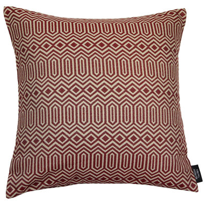 Cynthia Geometric Square Cushion Cover