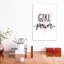 Girl Power - impression d'art textuel-52873502-52873503-52873504