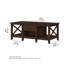 Huckins Single Coffee Table-1170941518