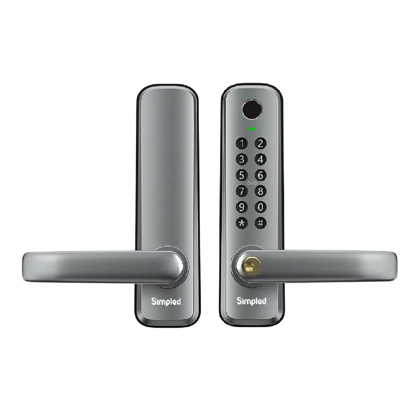 Simpled Wf-sp Smart Lock