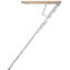 12 - Step Aluminium Lightweight Attic Ladder
