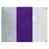 Argent / mauve / blanc n'est pas disponible