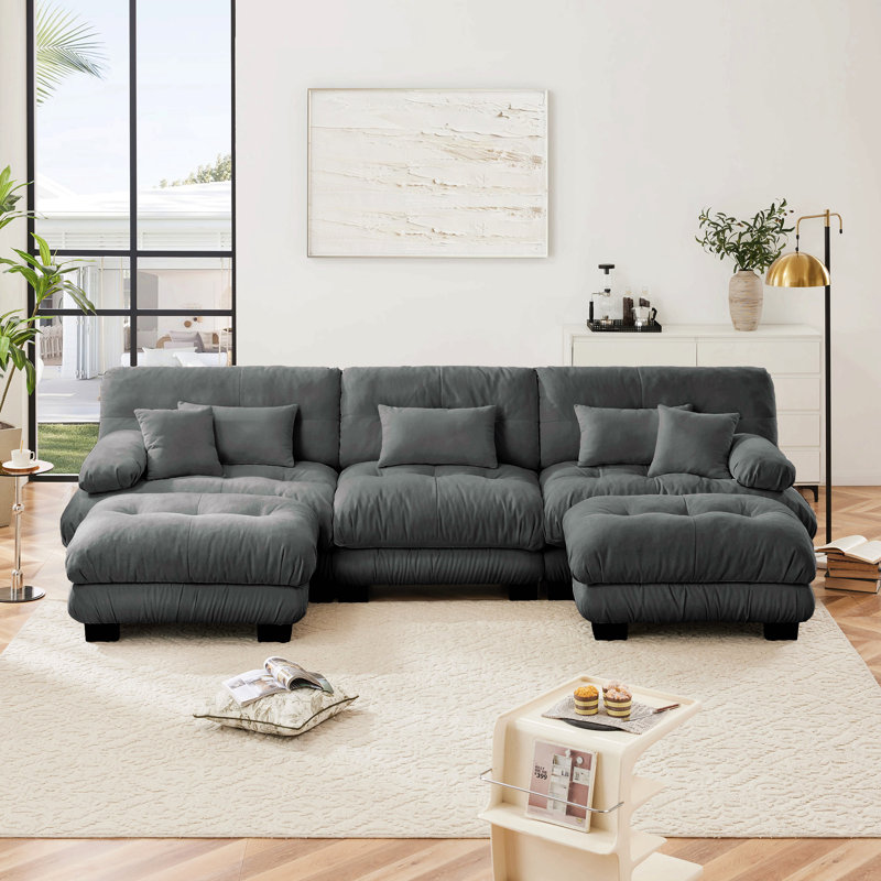 Canapé modulaire de luxe Luxury