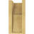 10'' H x 5'' W x 5'' D Urethane Bracket / Corbel