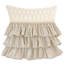 Jolene Square Pillow Cover & Insert