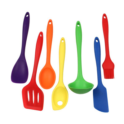 Chef Craft 7 Utensil Set