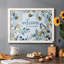 Welcome to our home, reproduction d'art sur toile-723163025-723163036