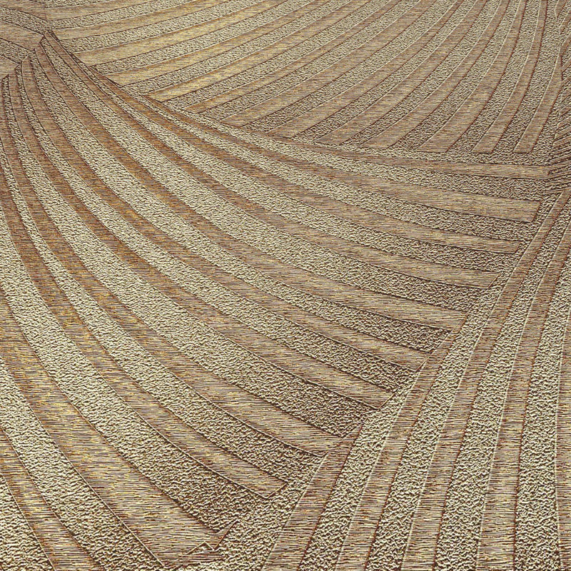 Papier peint sergé, Gold