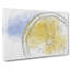 Lemon Slice - Wrapped Canvas Painting-56641815