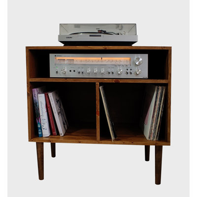 Pine Solid Wood 70 cm H