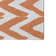 Safari Chenille Chevron Indoor Rug
