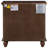 3-Drawer Storage Wood Cabinet, End Table With Pull Out Tray, Easy Assembly-762562832