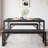 Ezzah 3 - Piece Dining Set, Dining Table with 2 Benches for 4-883681608