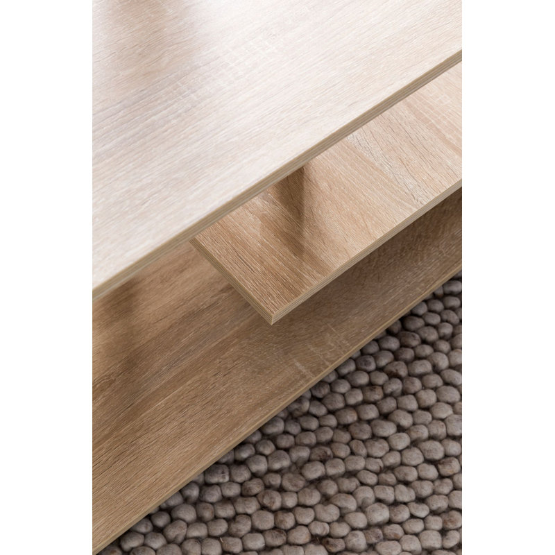 Steadham Four Leg Coffee Table, Sonoma