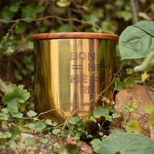 Bonne Mre Scented Jar Candle