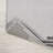 Vinales Diamond Stripe Light Gray/Black Indoor/Outdoor Rug-69807793