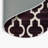 Trellis Brown Indoor and Outdoor Area Rug-1330963904
