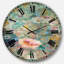 Horloge murale Flower Shower II-57905560