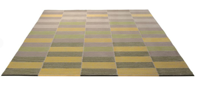 Fida Geometric Area Rug, Rectangle 140 x 200cm