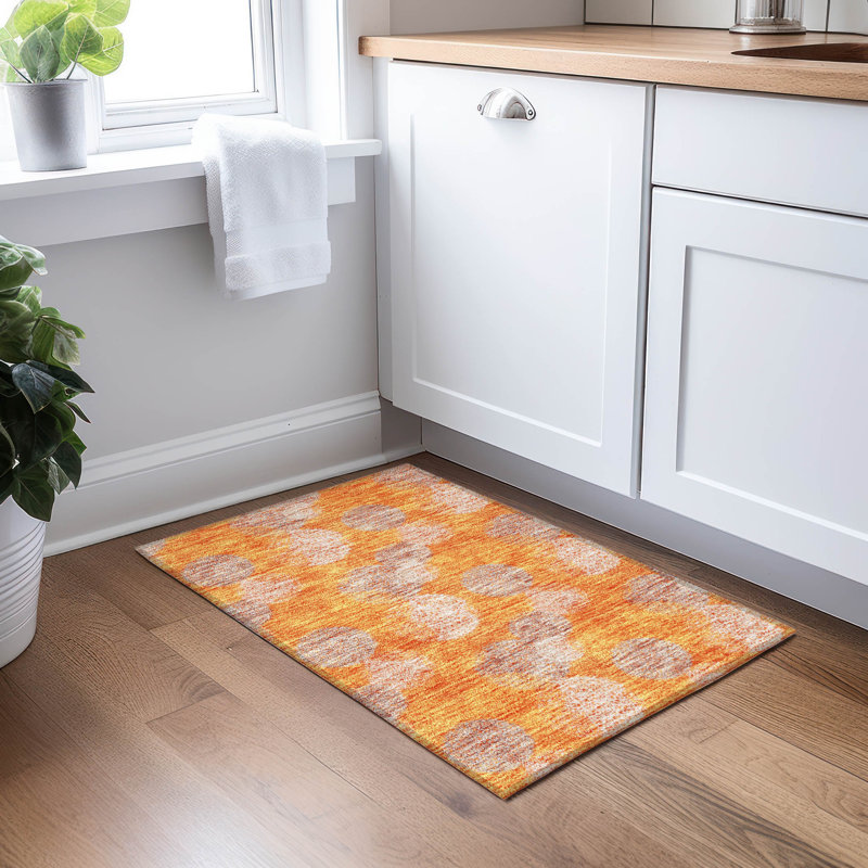 Tapis Chayden avec envers antidérapant, Rectangle 1 pi 8 po x 2 pi 6 po