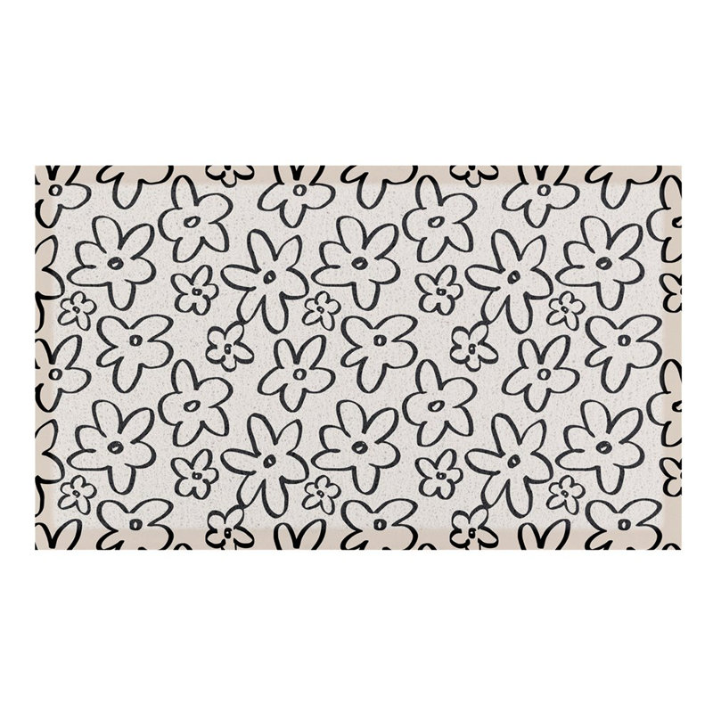 Non-Slip Indoor & Outdoor Doormat