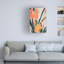 Rouleau bolognais sur impression sur toile-94840375